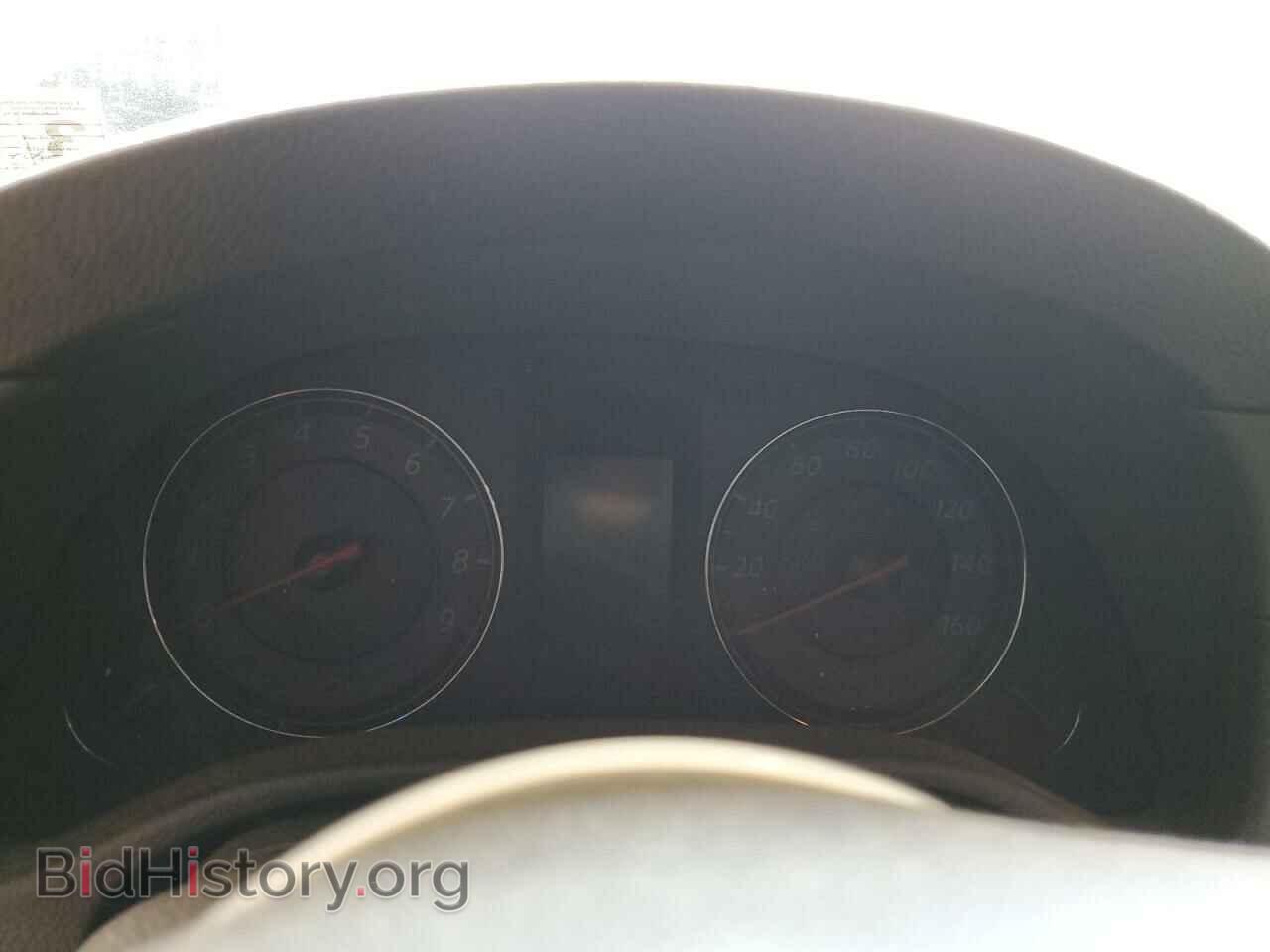 2008 INFINITI G37 - VIN: JNKCV64E68M130083 - Фото 9