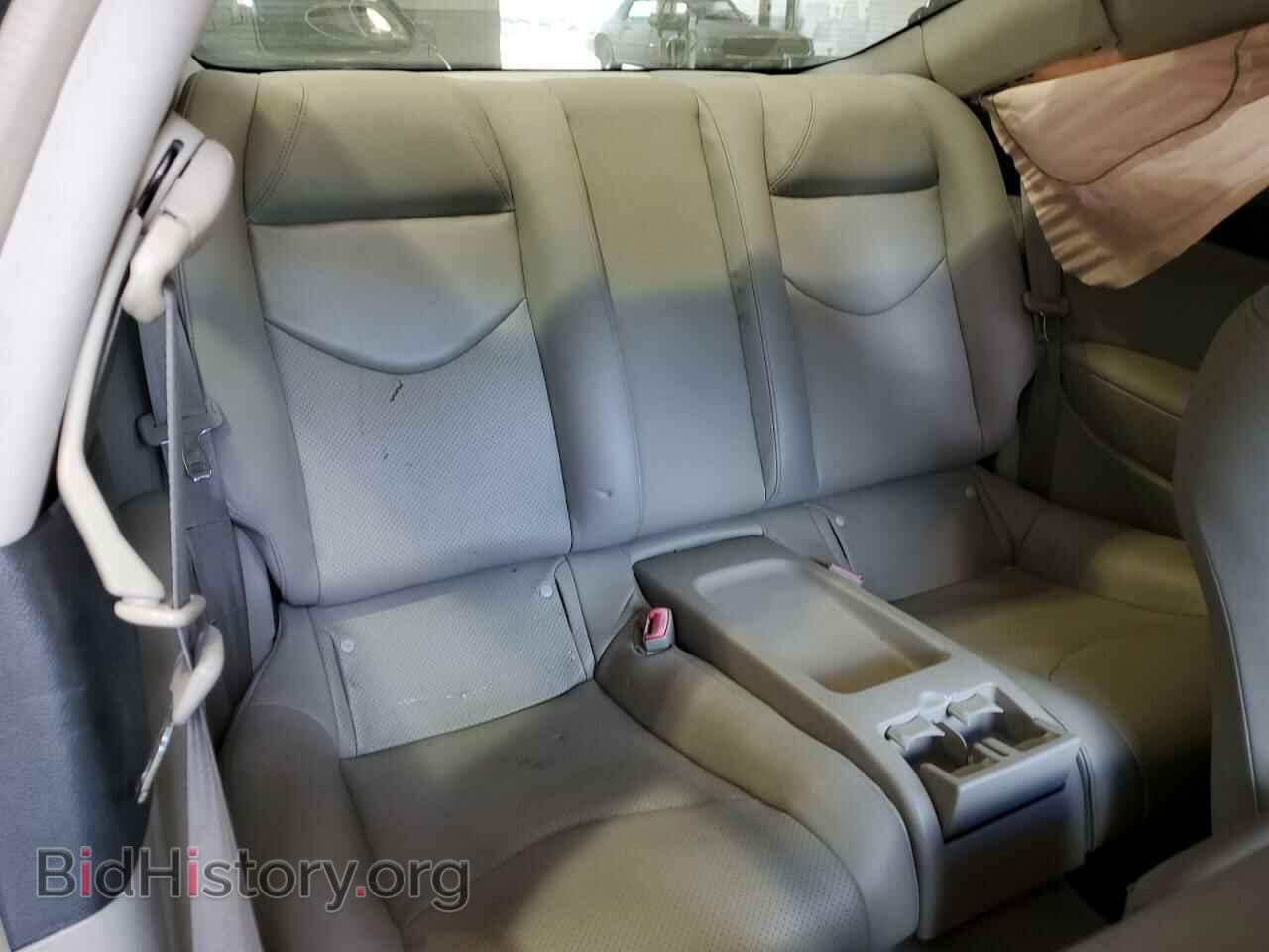 2008 INFINITI G37 - VIN: JNKCV64E68M130083 - Фото 10
