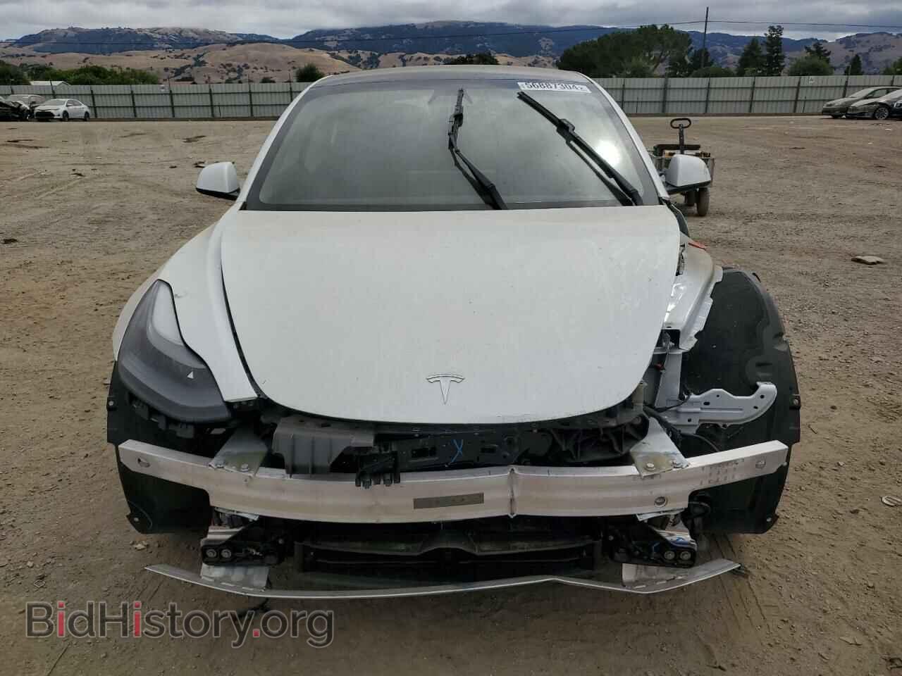 2021 TESLA MODEL 3 - VIN: 5YJ3E1EA6MF076061 - Photo 5