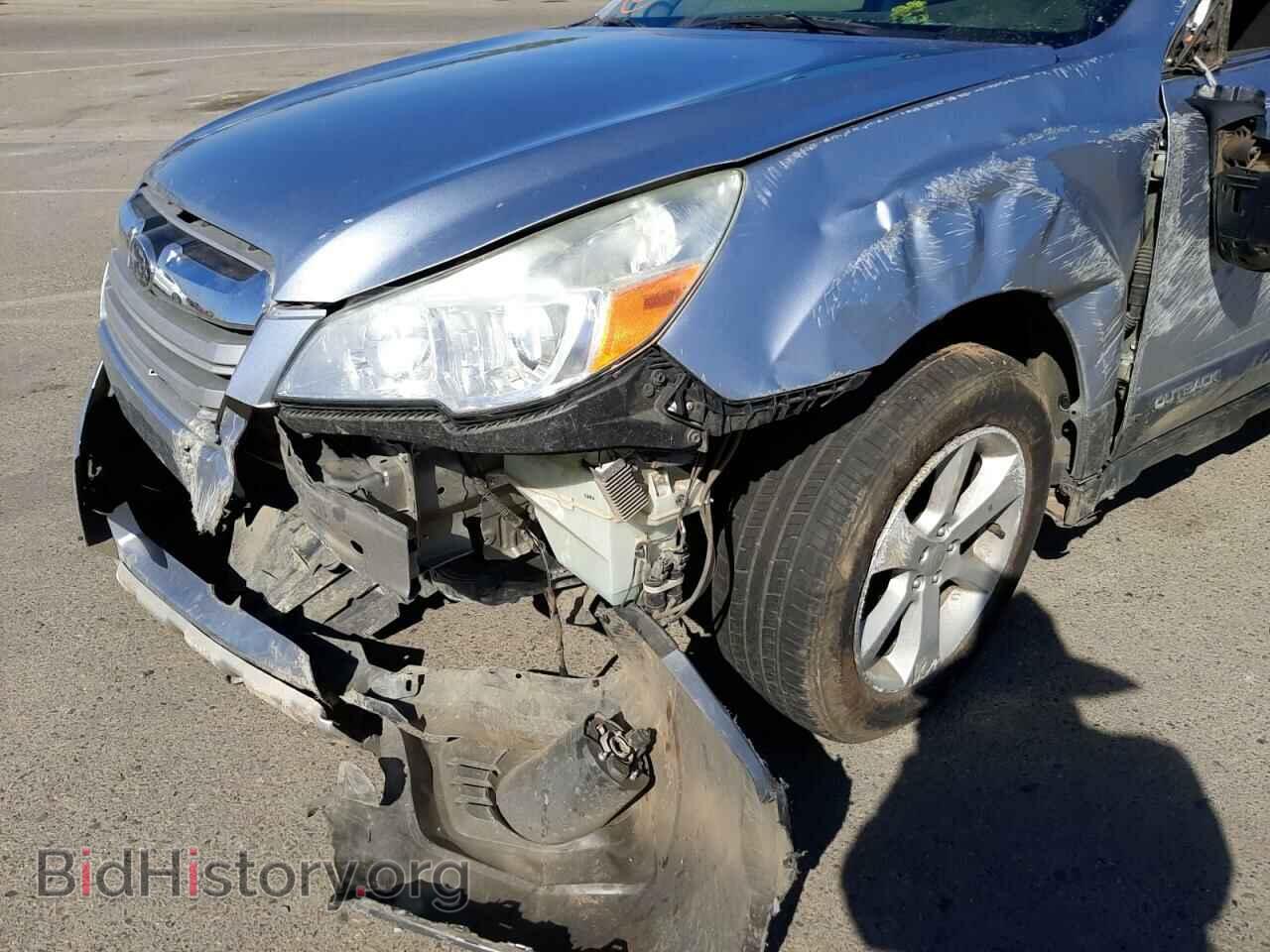 2013 SUBARU OUTBACK - VIN: 4S4BRBCC9D3309367 - Фото 9