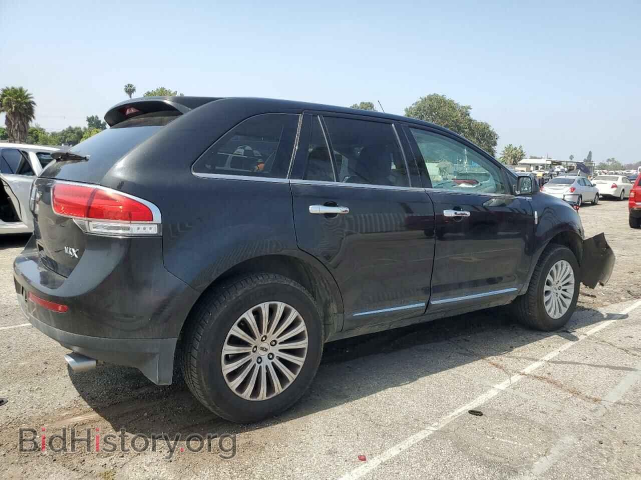 2013 LINCOLN MKX - VIN: 2LMDJ6JKXDBL14633 - Photo 3