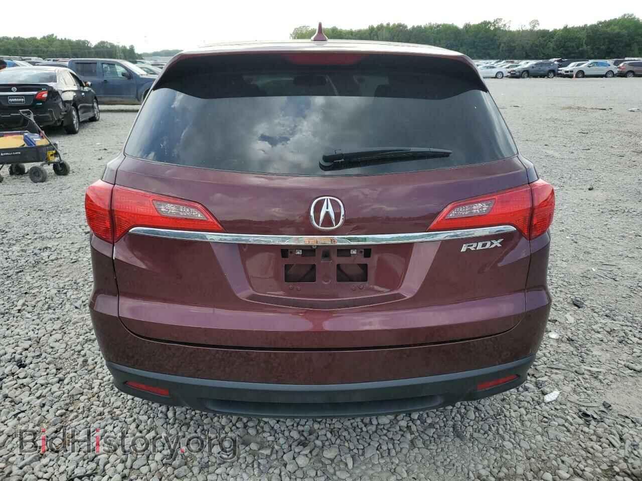 2014 ACURA RDX - VIN: 5J8TB3H30EL015872 - Фото 6
