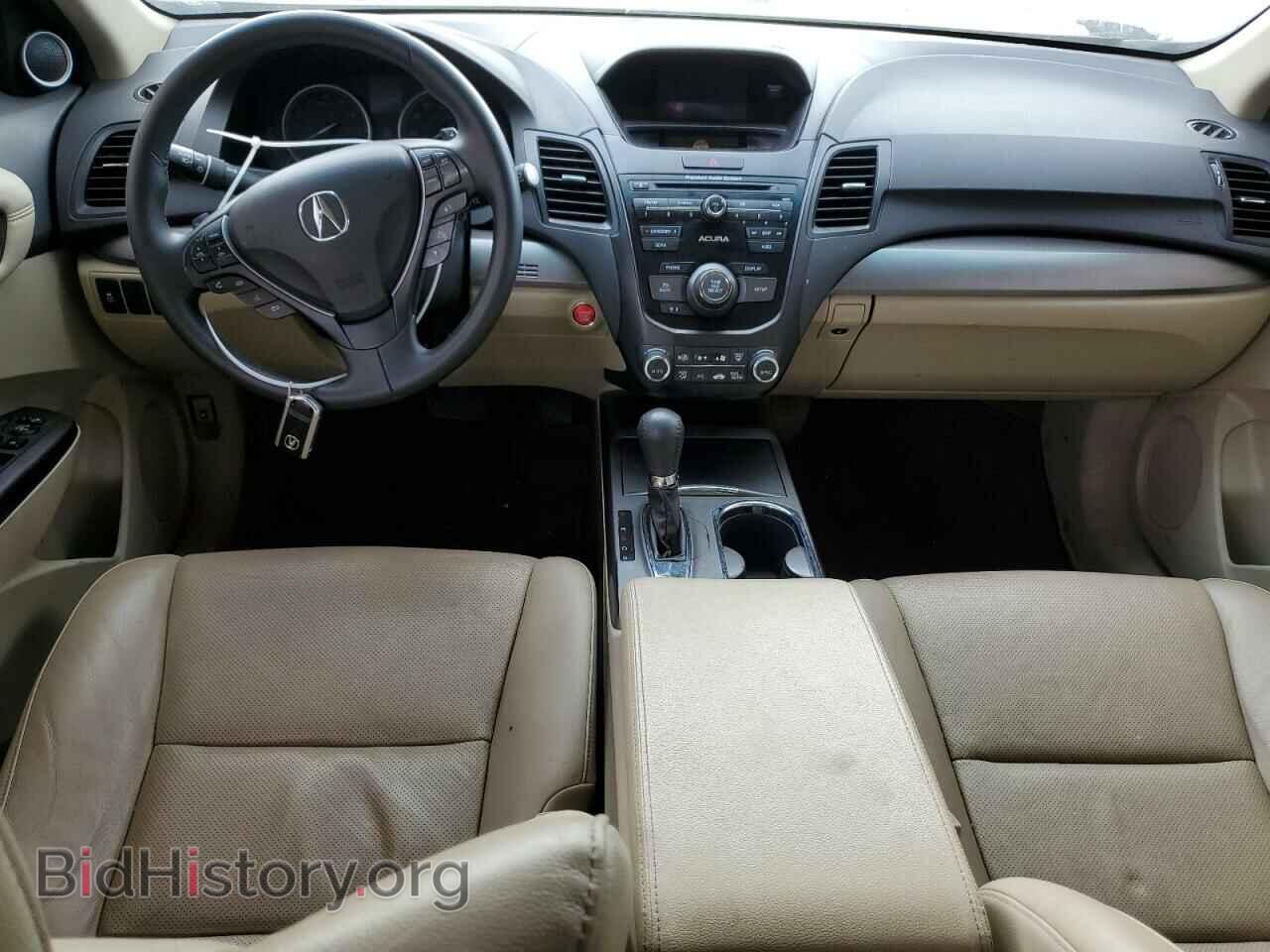 2014 ACURA RDX - VIN: 5J8TB3H30EL015872 - Фото 8