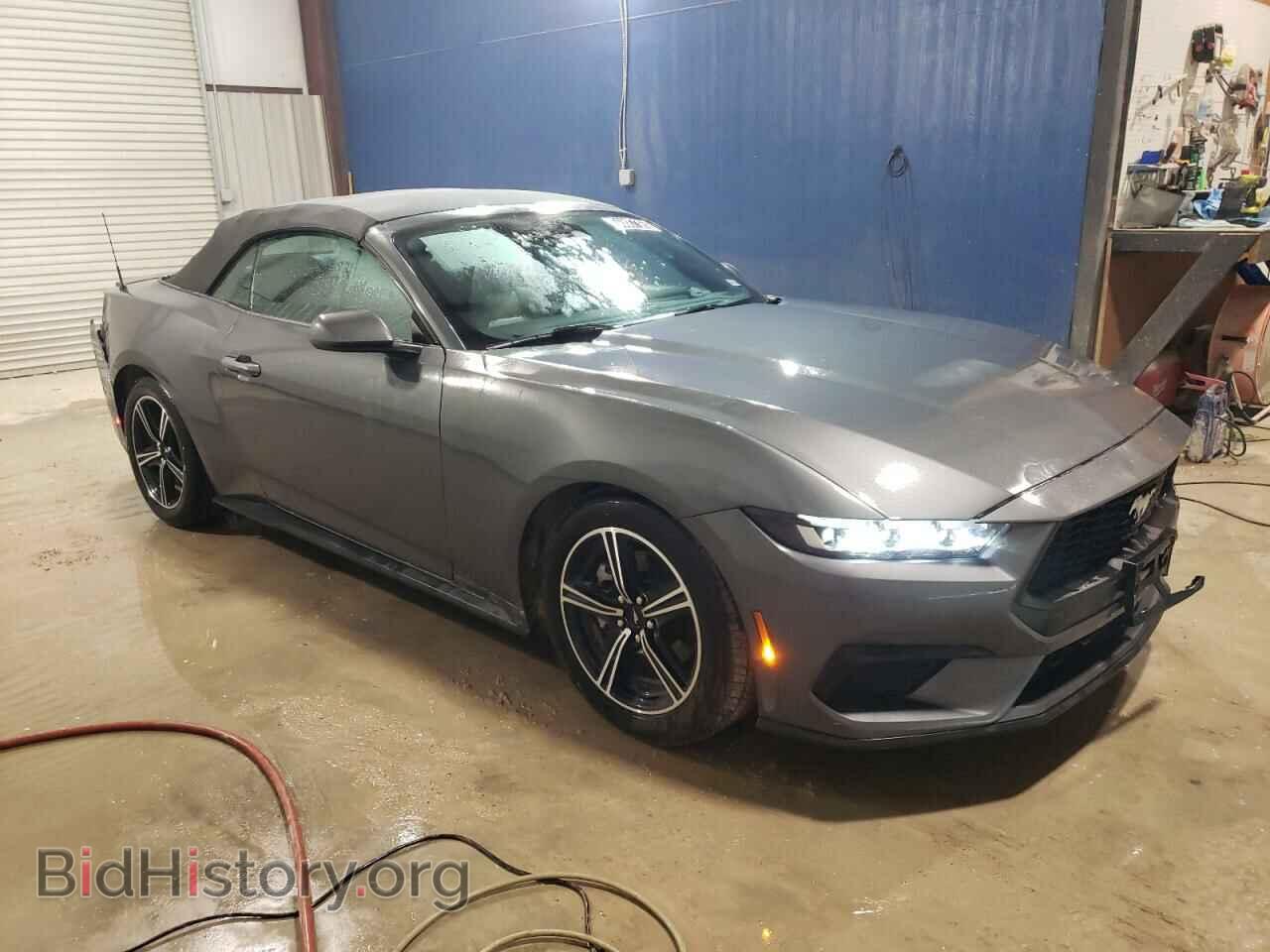 2024 FORD ALL Models - VIN: 1FAGP8UH6R5127253 - Photo 4