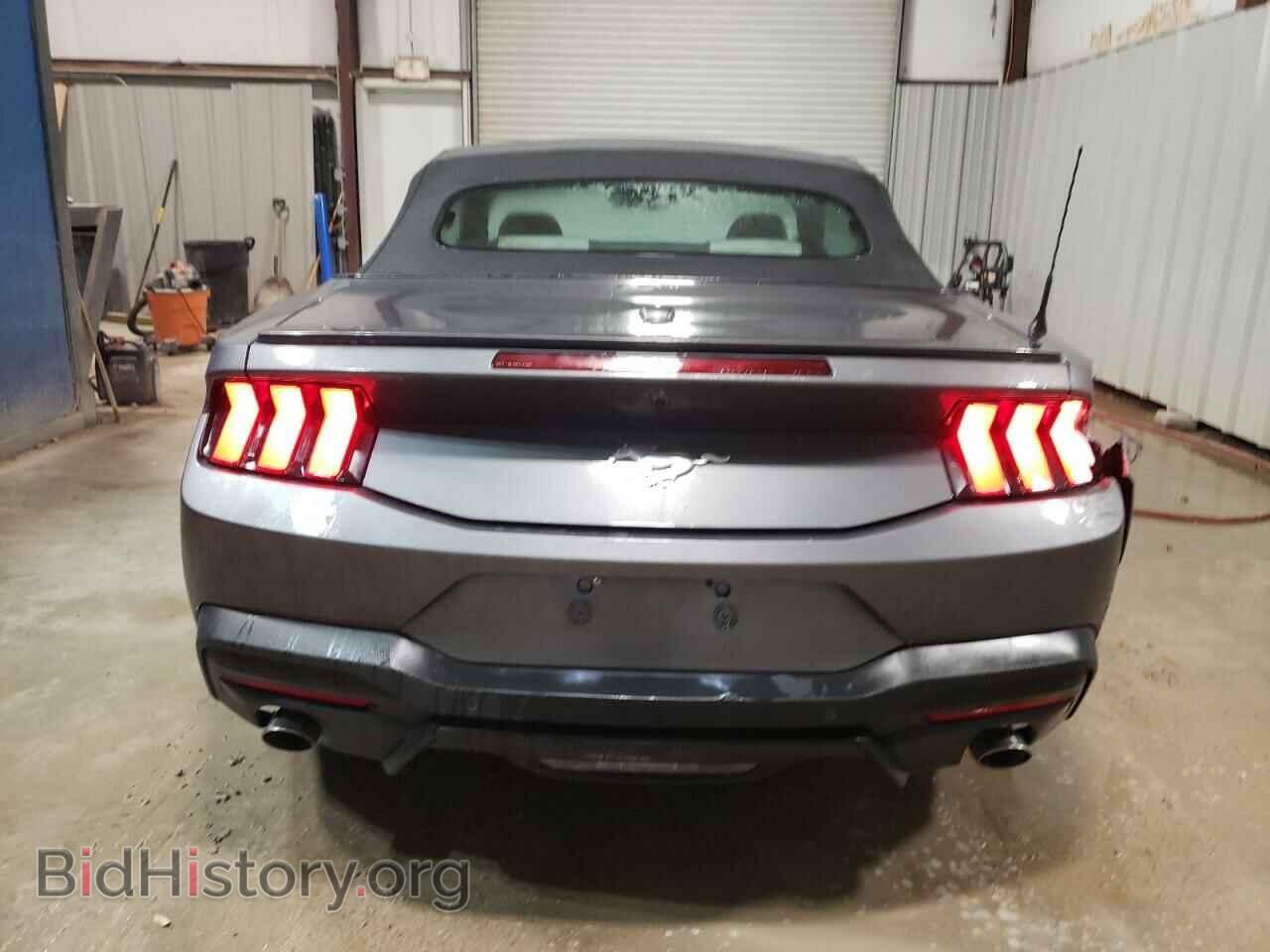 2024 FORD ALL Models - VIN: 1FAGP8UH6R5127253 - Photo 6