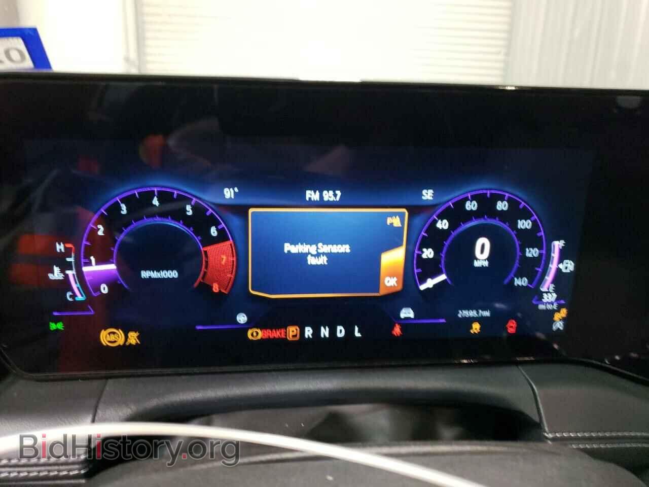 2024 FORD ALL Models - VIN: 1FAGP8UH6R5127253 - Photo 9
