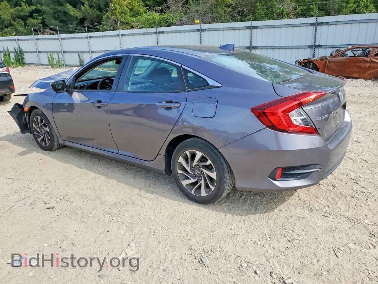 2017 HONDA CIVIC - VIN: 19XFC2F78HE218546 - Photo 2