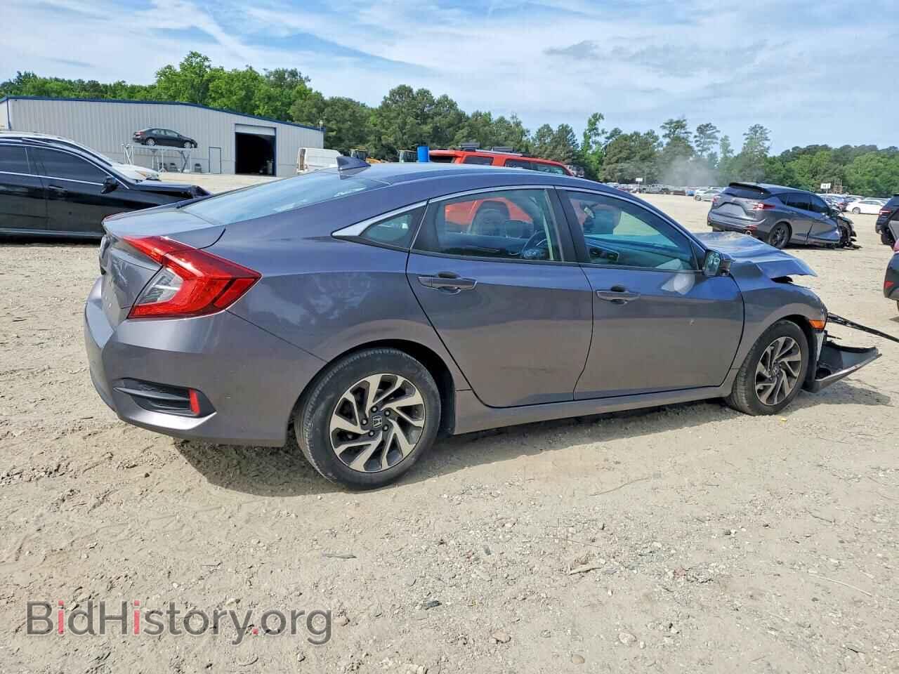 2017 HONDA CIVIC - VIN: 19XFC2F78HE218546 - Photo 3