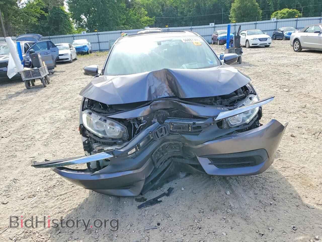 2017 HONDA CIVIC - VIN: 19XFC2F78HE218546 - Photo 5