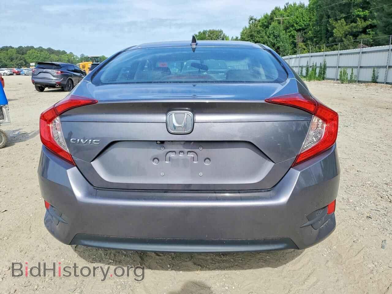 2017 HONDA CIVIC - VIN: 19XFC2F78HE218546 - Photo 6