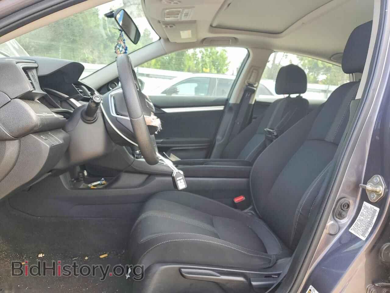 2017 HONDA CIVIC - VIN: 19XFC2F78HE218546 - Photo 7