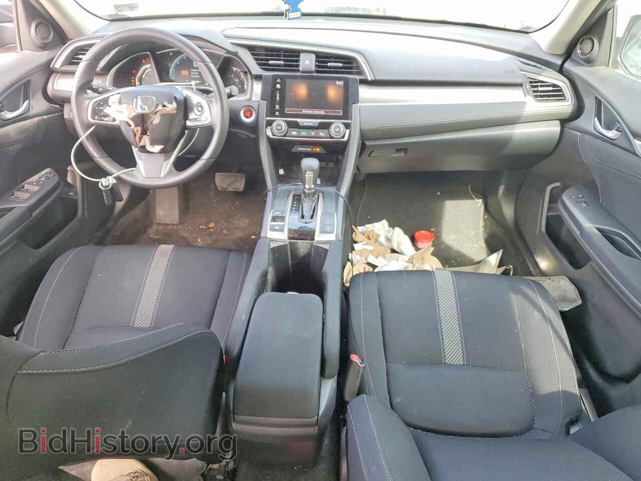 2017 HONDA CIVIC - VIN: 19XFC2F78HE218546 - Photo 8