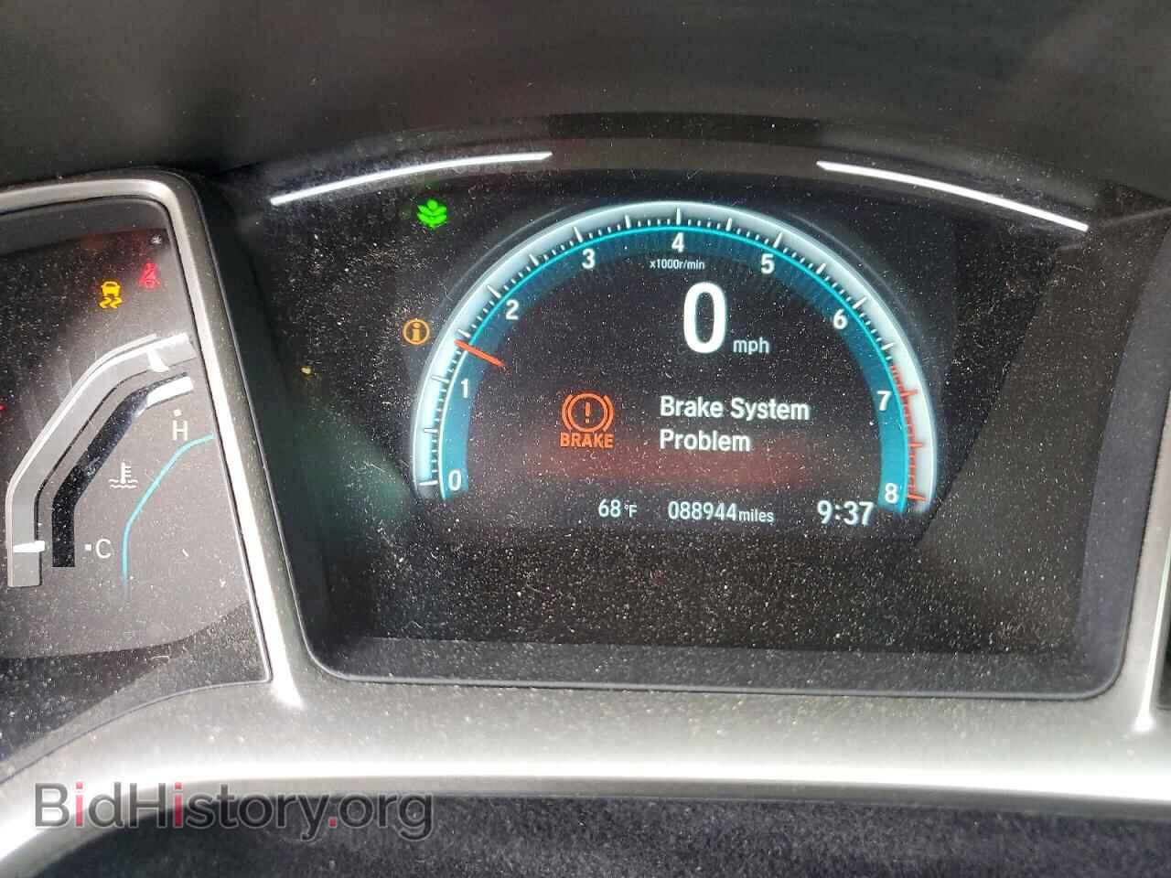 2017 HONDA CIVIC - VIN: 19XFC2F78HE218546 - Photo 9