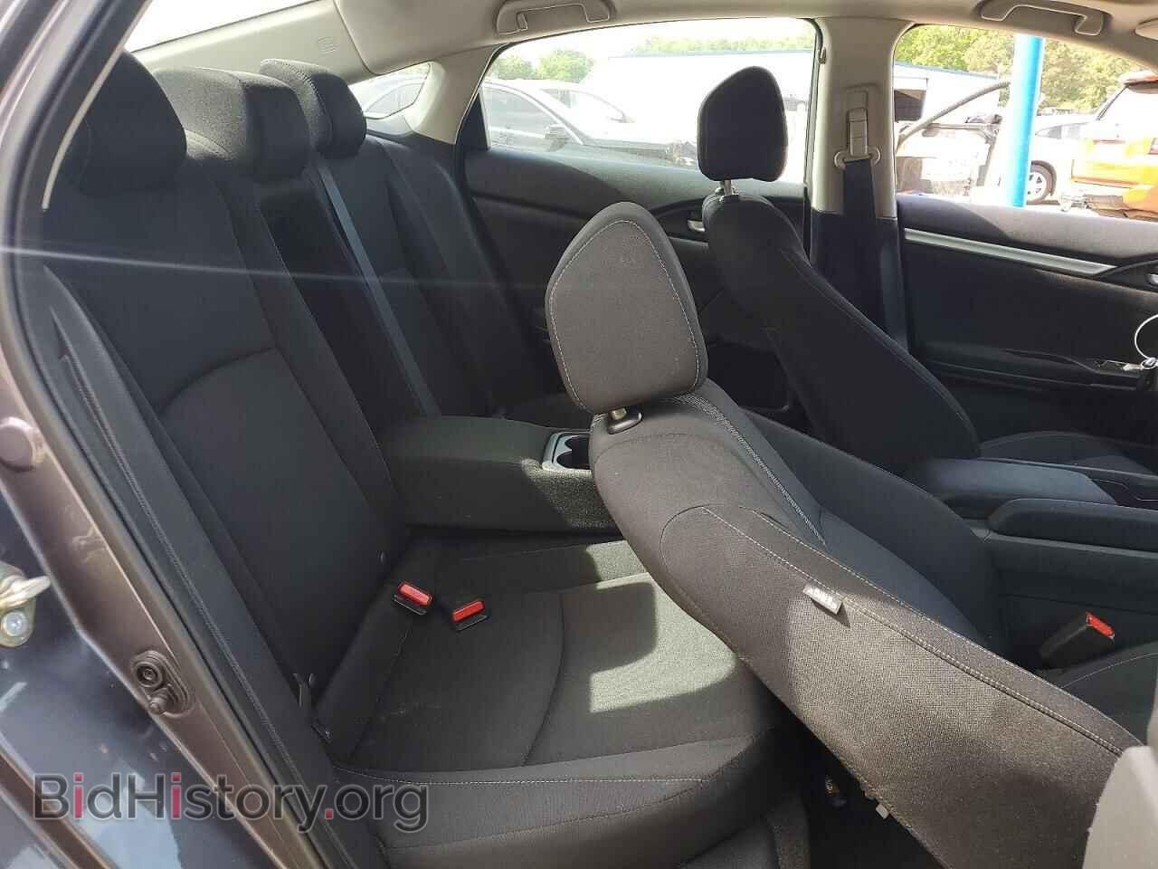 2017 HONDA CIVIC - VIN: 19XFC2F78HE218546 - Photo 10