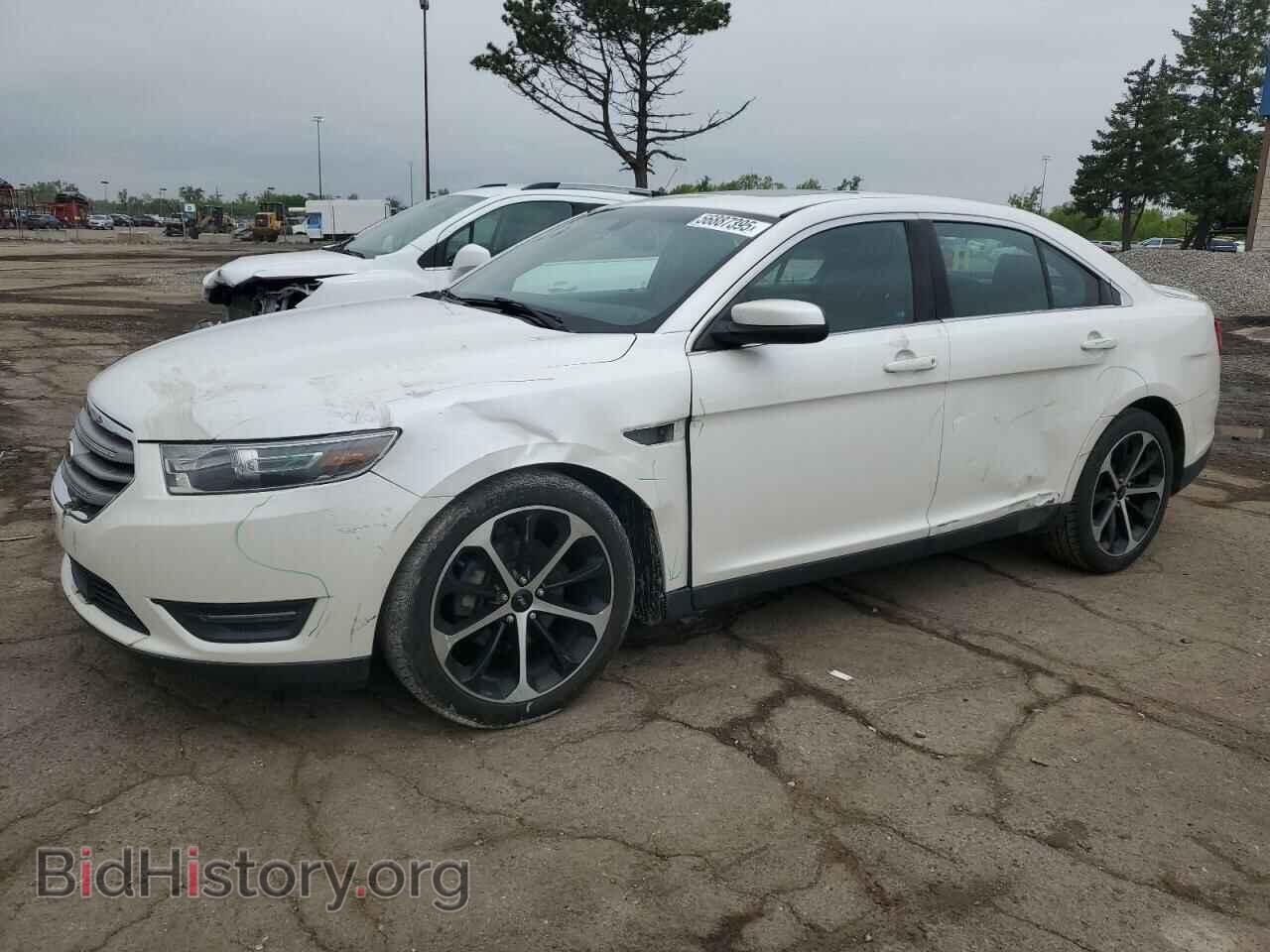 Photo 1FAHP2E89FG100466 - FORD TAURUS 2015
