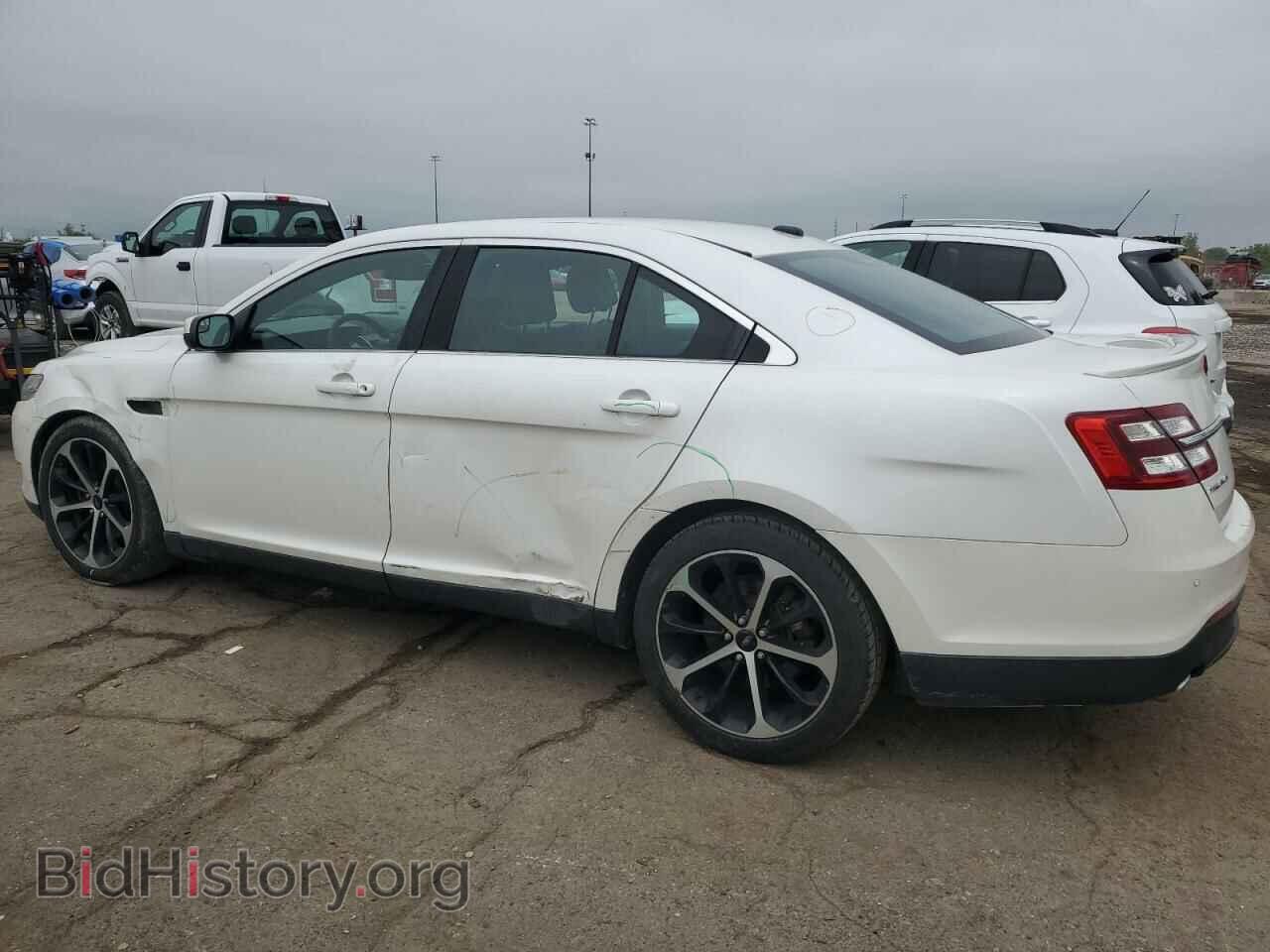 2015 FORD TAURUS - VIN: 1FAHP2E89FG100466 - Photo 2