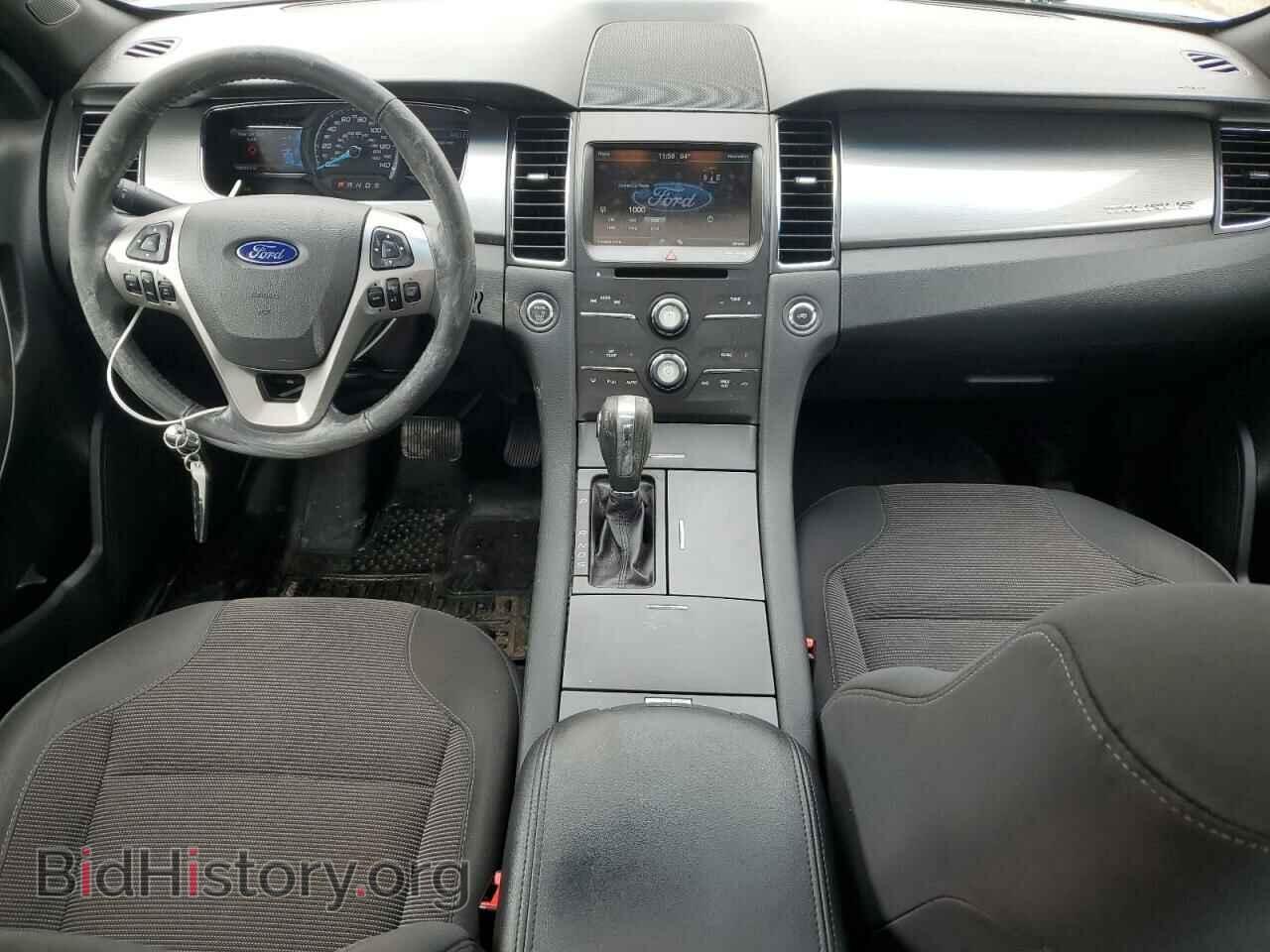 2015 FORD TAURUS - VIN: 1FAHP2E89FG100466 - Photo 8