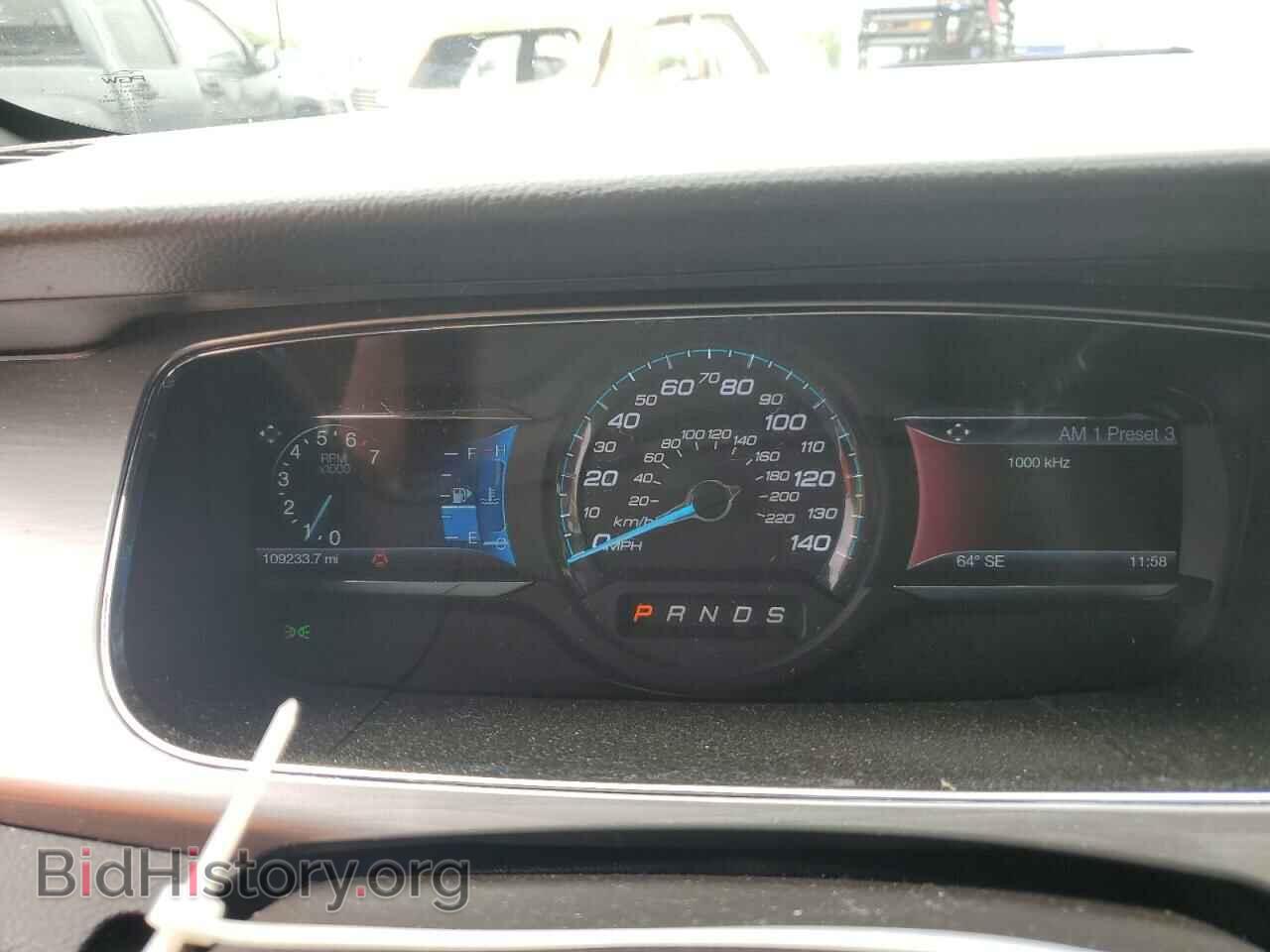 2015 FORD TAURUS - VIN: 1FAHP2E89FG100466 - Photo 9