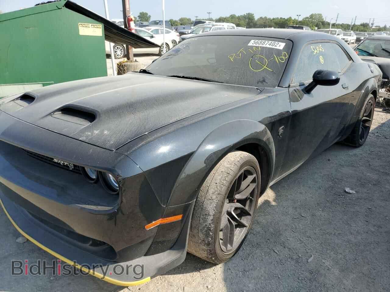 2019 DODGE CHALLENGER - VIN: 2C3CDZL97KH521025 - Фото 9