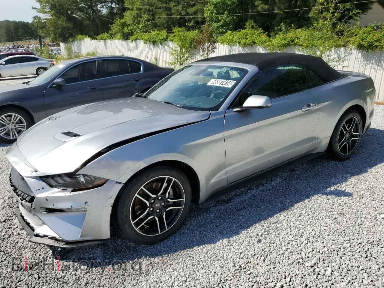 Photo 1FATP8UH3P5111300 - FORD ALL Models 2023