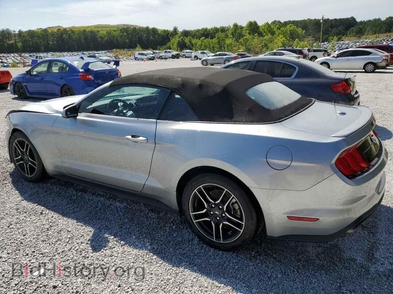 2023 FORD ALL Models - VIN: 1FATP8UH3P5111300 - Фото 2