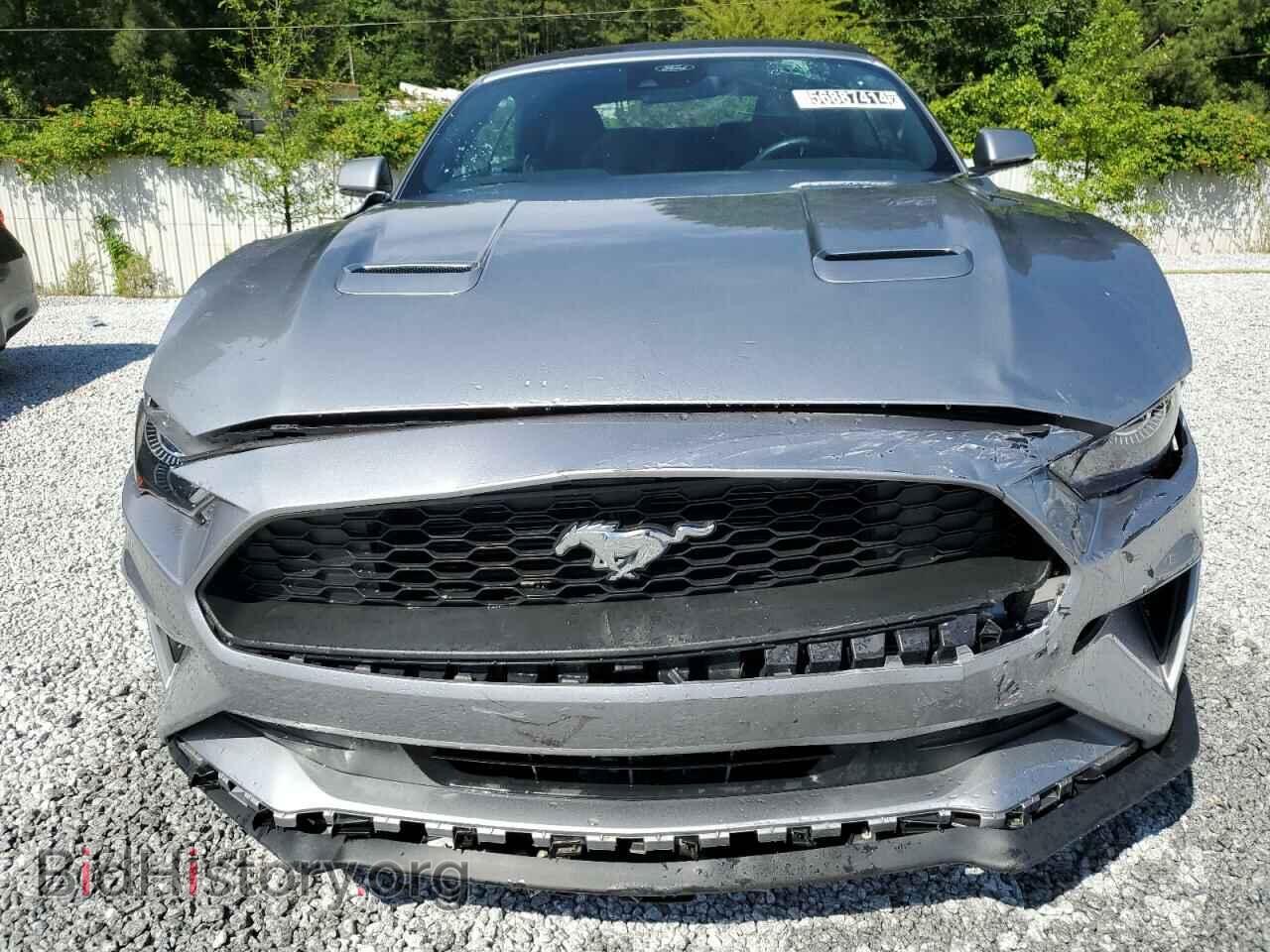 2023 FORD ALL Models - VIN: 1FATP8UH3P5111300 - Фото 5