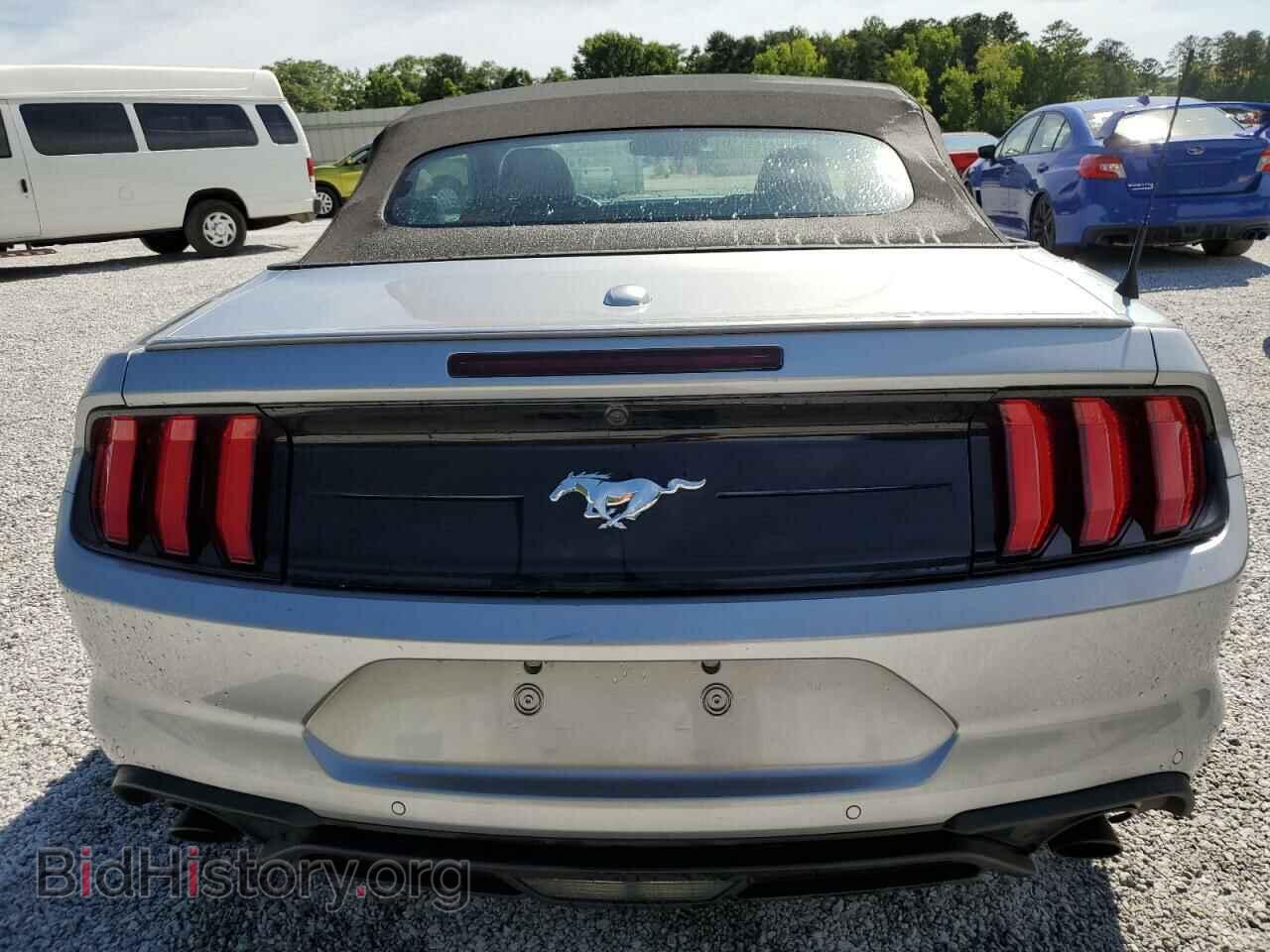 2023 FORD ALL Models - VIN: 1FATP8UH3P5111300 - Фото 6