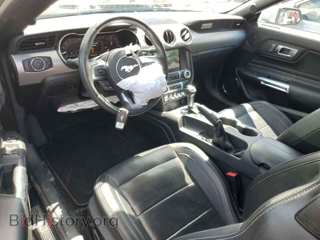 2023 FORD ALL Models - VIN: 1FATP8UH3P5111300 - Фото 8