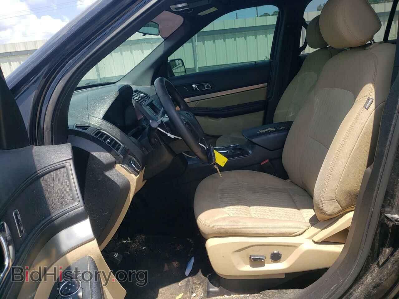 2017 FORD EXPLORER - VIN: 1FM5K7B82HGC14465 - Фото 7
