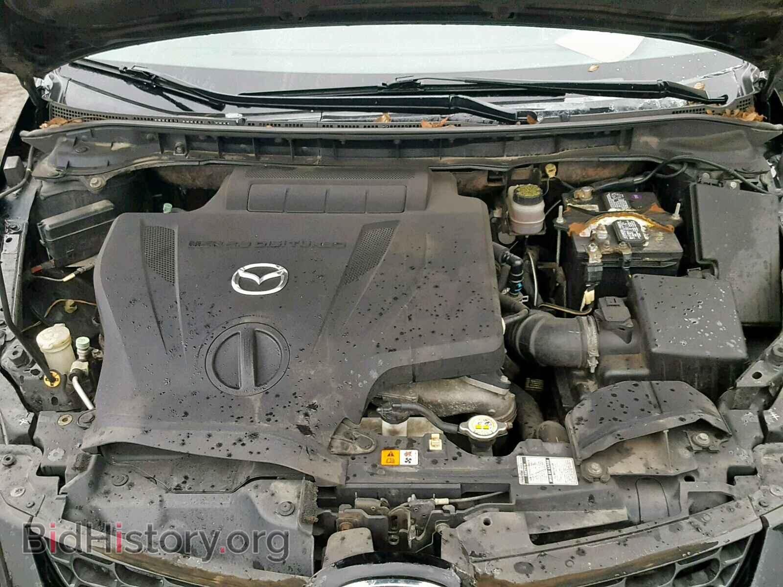 2008 MAZDA CX-7 - VIN: JM3ER293780177202 - Фото 7