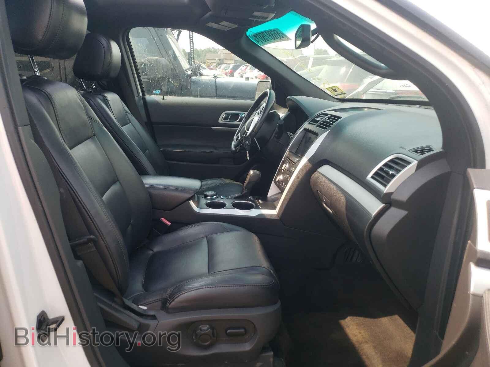 2011 FORD EXPLORER - VIN: 1FMHK8D86BGA47888 - Photo 5