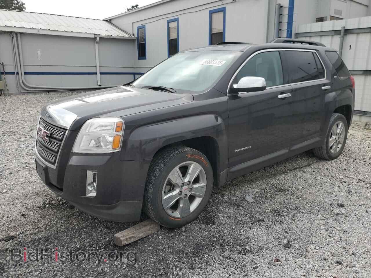 Photo 2GKALSEK5E6315218 - GMC TERRAIN 2014
