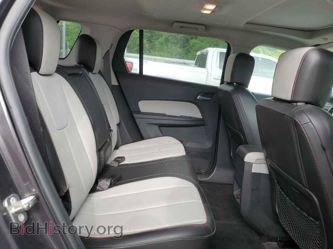 2014 GMC TERRAIN - VIN: 2GKALSEK5E6315218 - Photo 11
