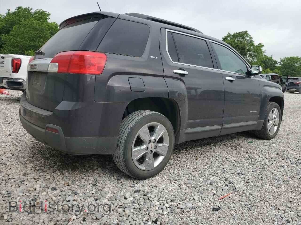 2014 GMC TERRAIN - VIN: 2GKALSEK5E6315218 - Photo 3