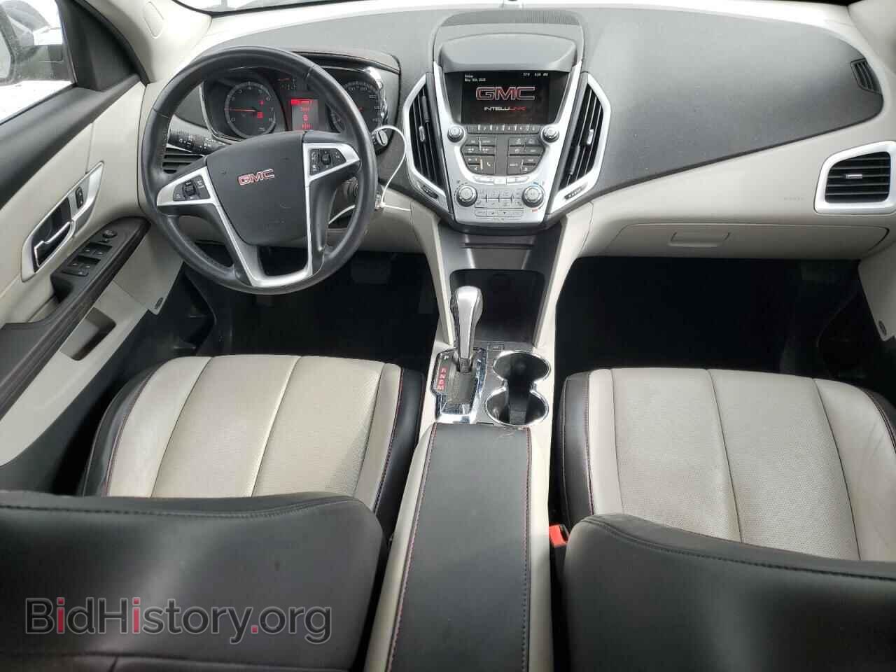 2014 GMC TERRAIN - VIN: 2GKALSEK5E6315218 - Photo 8