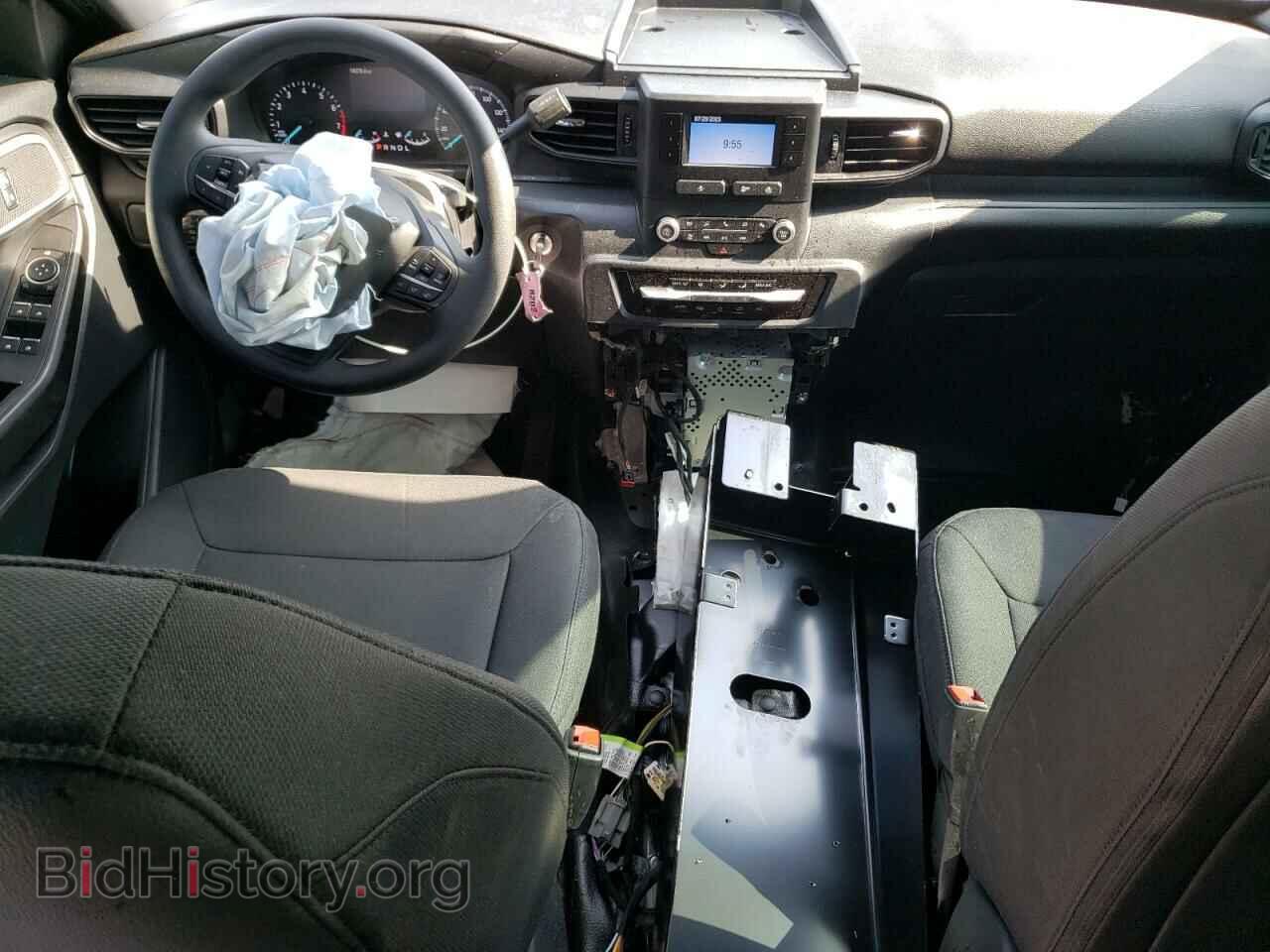 2022 FORD EXPLORER - VIN: 1FM5K8AC5NGA08371 - Фото 8