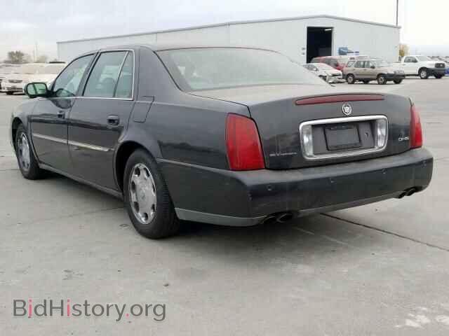 2002 CADILLAC DEVILLE - VIN: 1G6KE57Y72U230376 - Photo 3