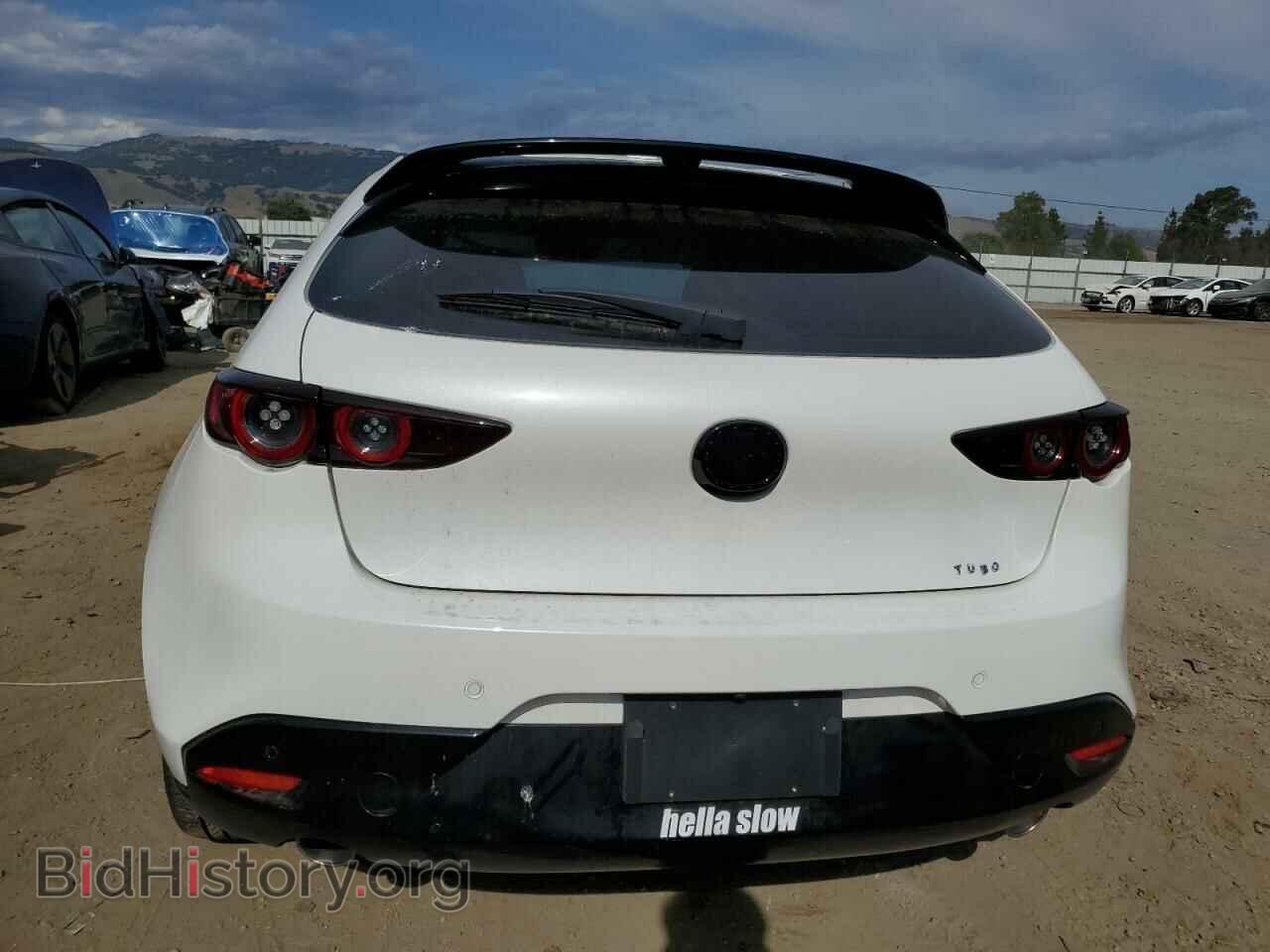 2021 MAZDA 3 - VIN: JM1BPBNY5M1334328 - Фото 6