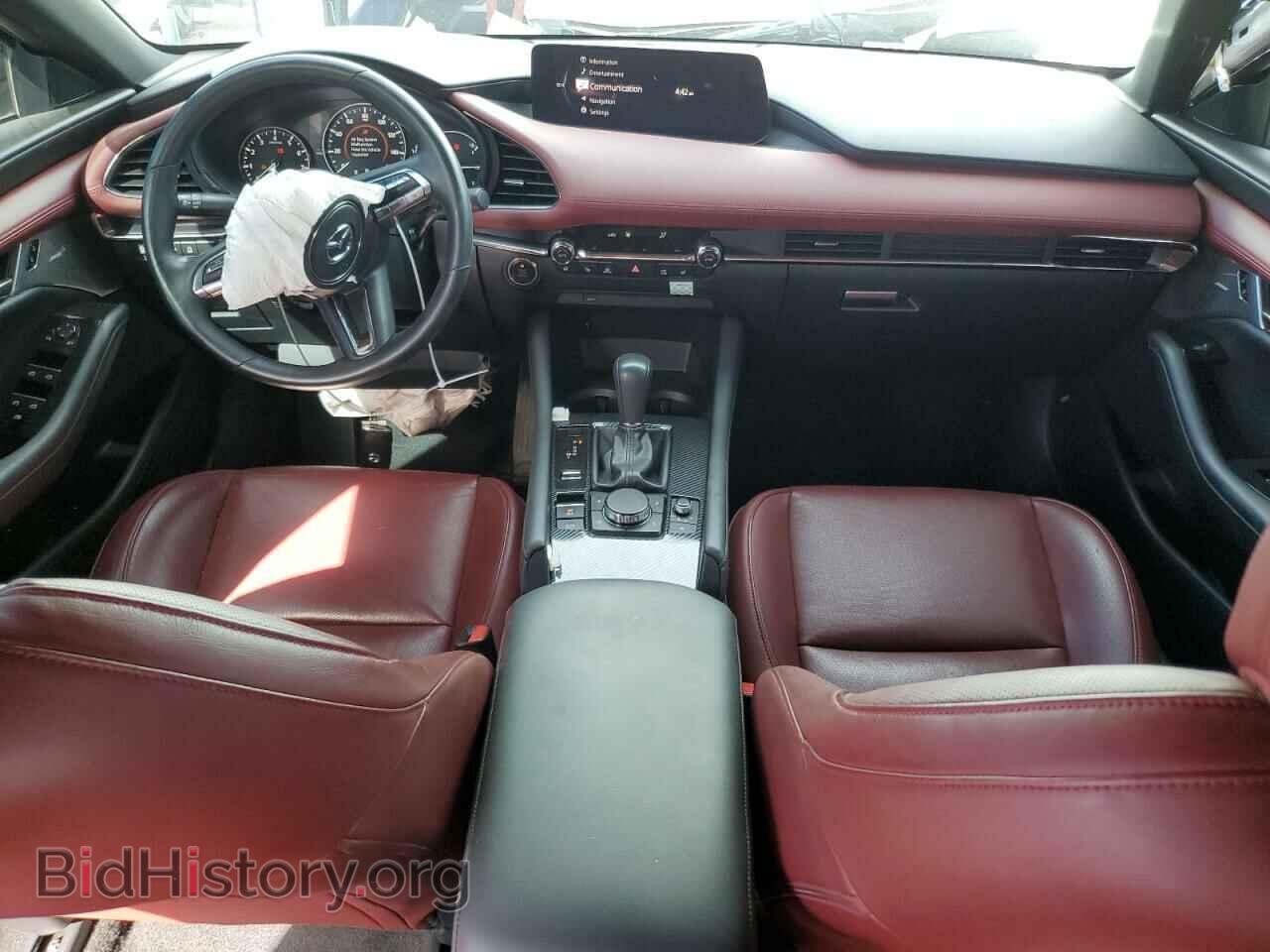 2021 MAZDA 3 - VIN: JM1BPBNY5M1334328 - Фото 8