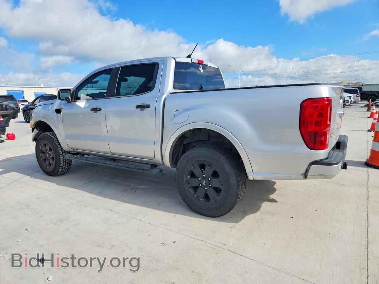 2019 FORD RANGER - VIN: 1FTER4EH8KLA73071 - Фото 2
