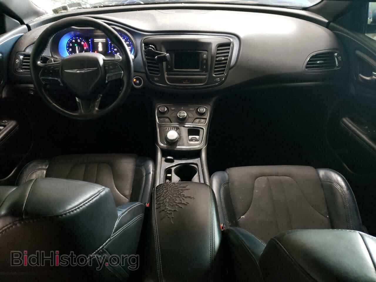 2015 CHRYSLER 200 - VIN: 1C3CCCBB8FN614427 - Фото 8