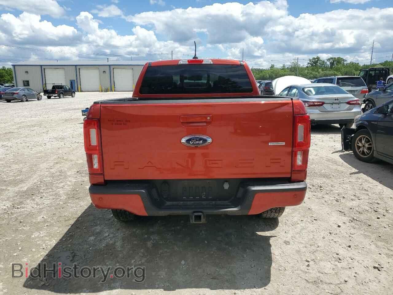 2019 FORD RANGER - VIN: 1FTER4FH0KLA52116 - Фото 6