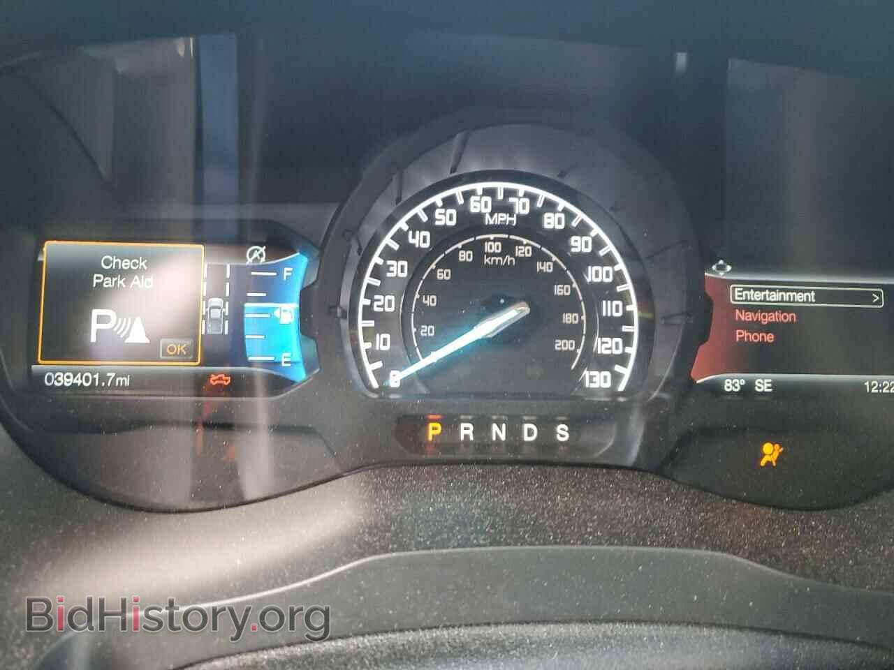 2019 FORD RANGER - VIN: 1FTER4FH0KLA52116 - Фото 9