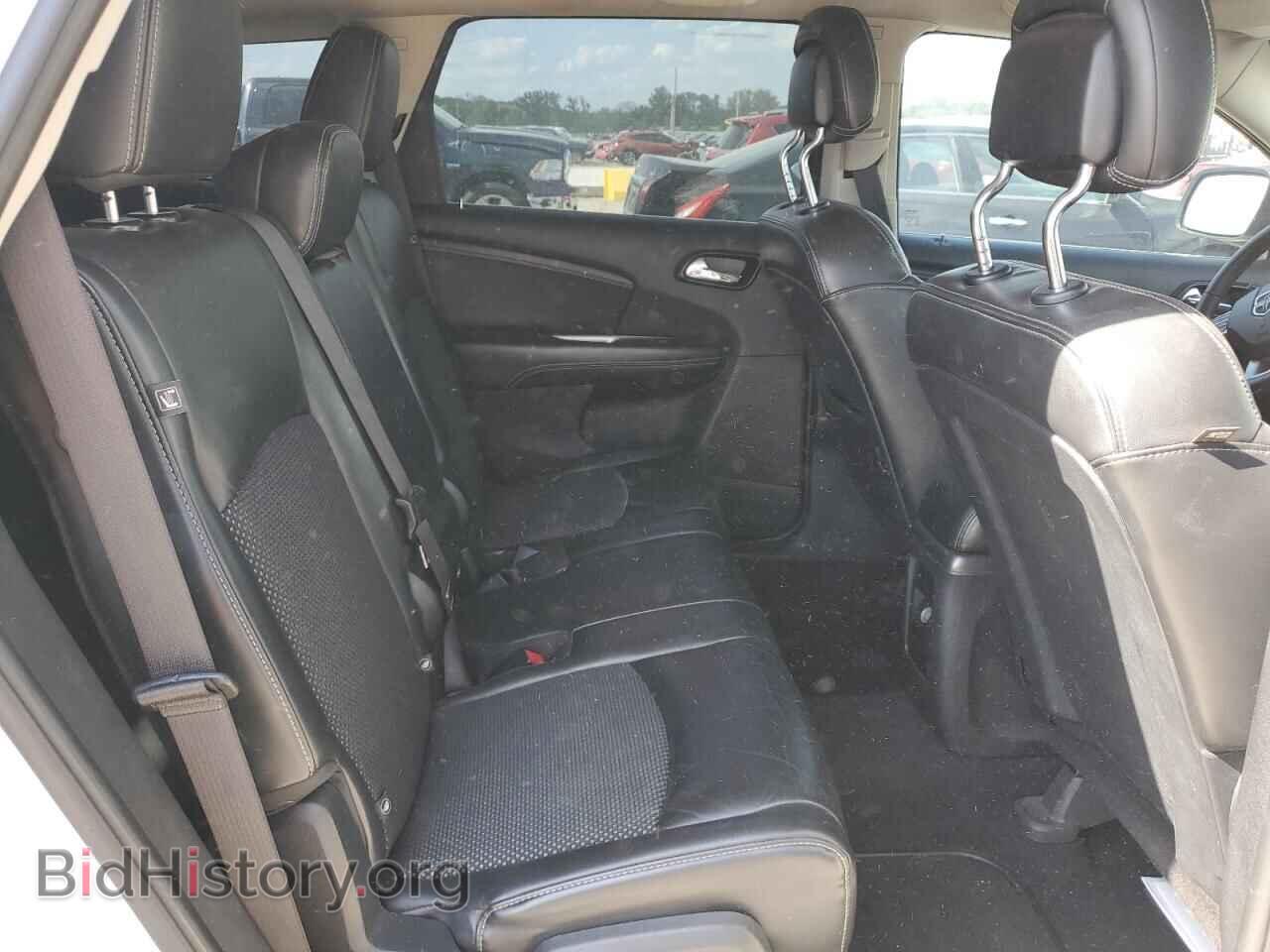 2015 DODGE JOURNEY - VIN: 3C4PDCGB9FT738001 - Фото 11