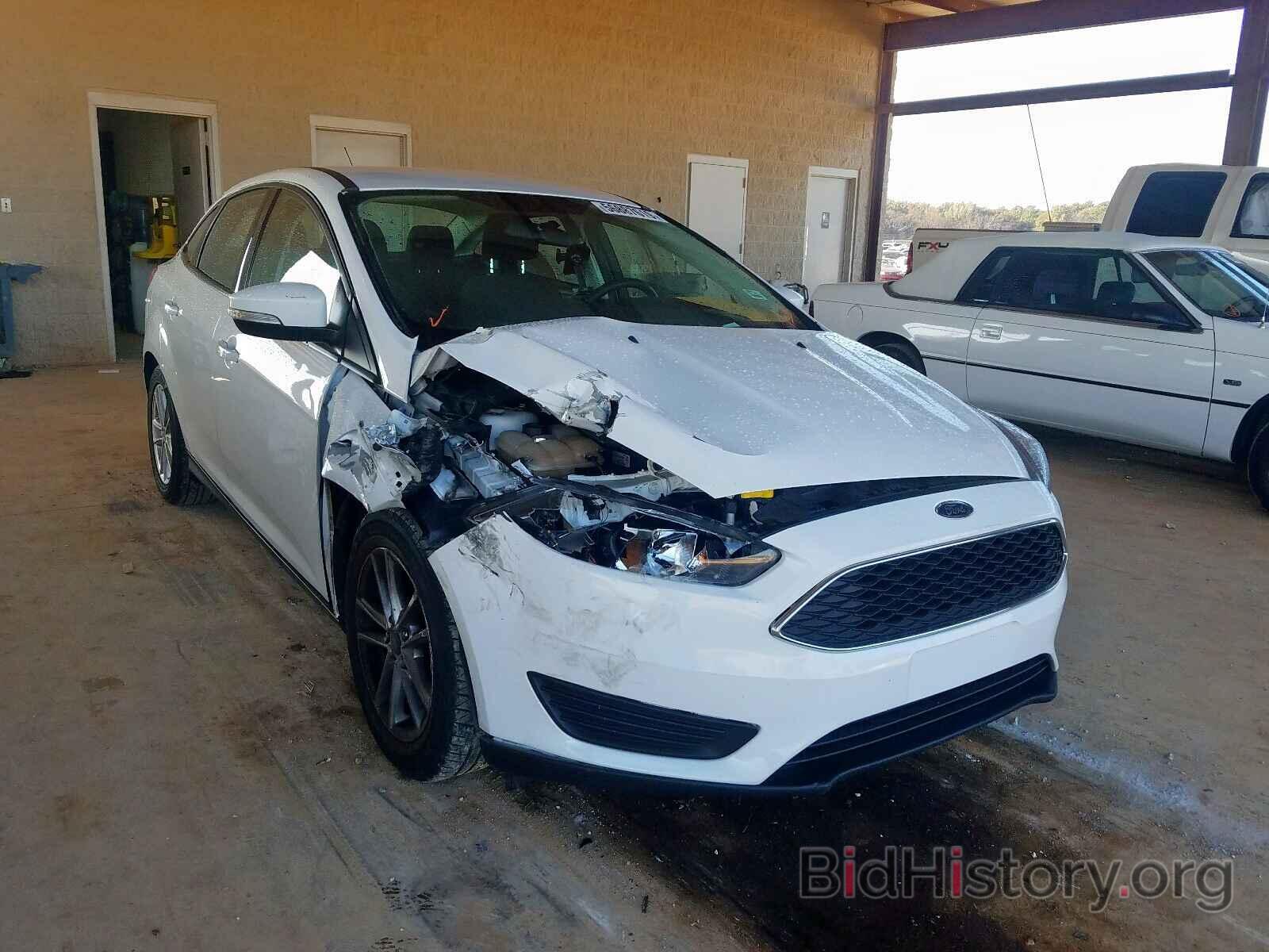 Photo 1FADP3F2XGL347891 - FORD FOCUS 2016