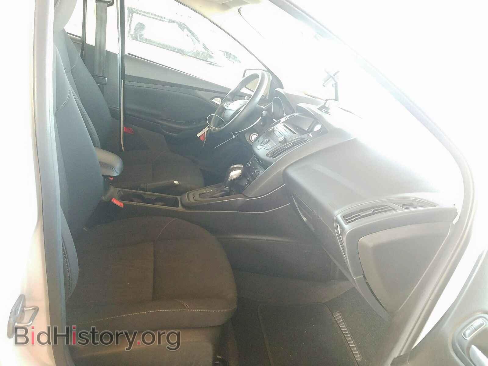 2016 FORD FOCUS - VIN: 1FADP3F2XGL347891 - Photo 5