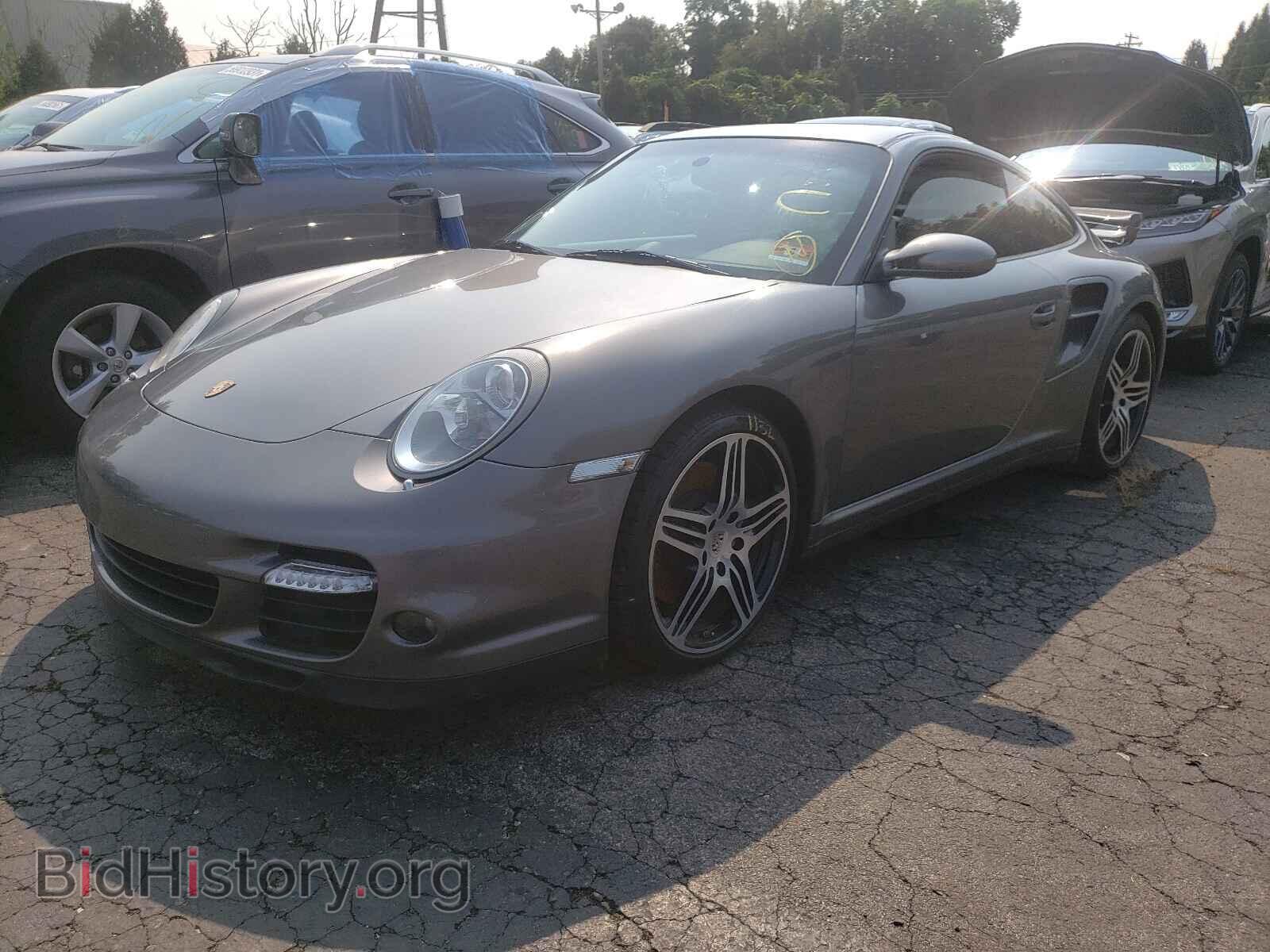 2009 PORSCHE 911 - VIN: WP0AD29979S766217 - Фото 2