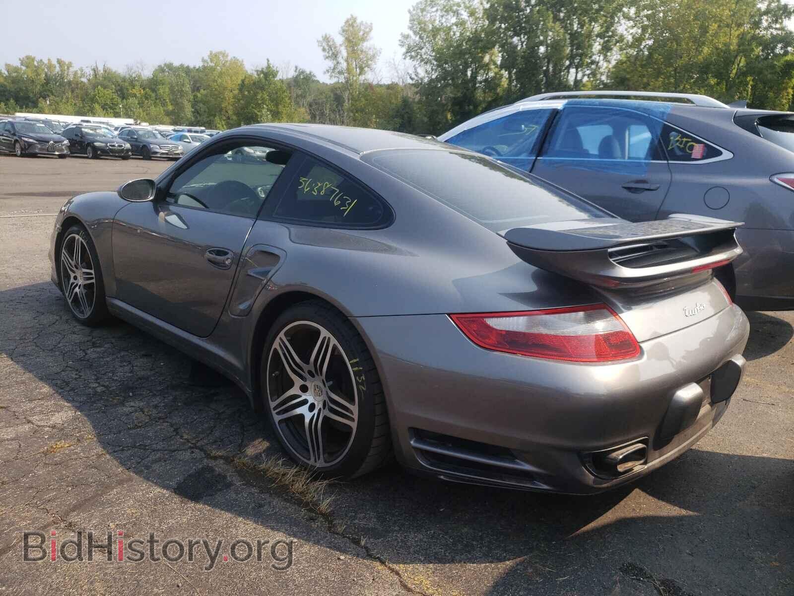 2009 PORSCHE 911 - VIN: WP0AD29979S766217 - Фото 3