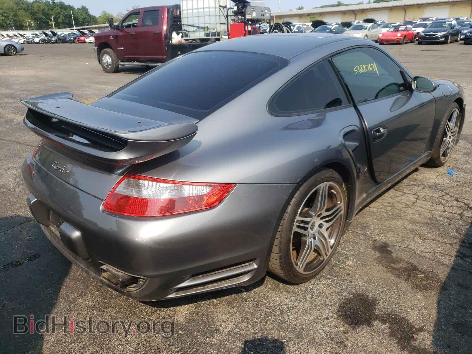 2009 PORSCHE 911 - VIN: WP0AD29979S766217 - Фото 4