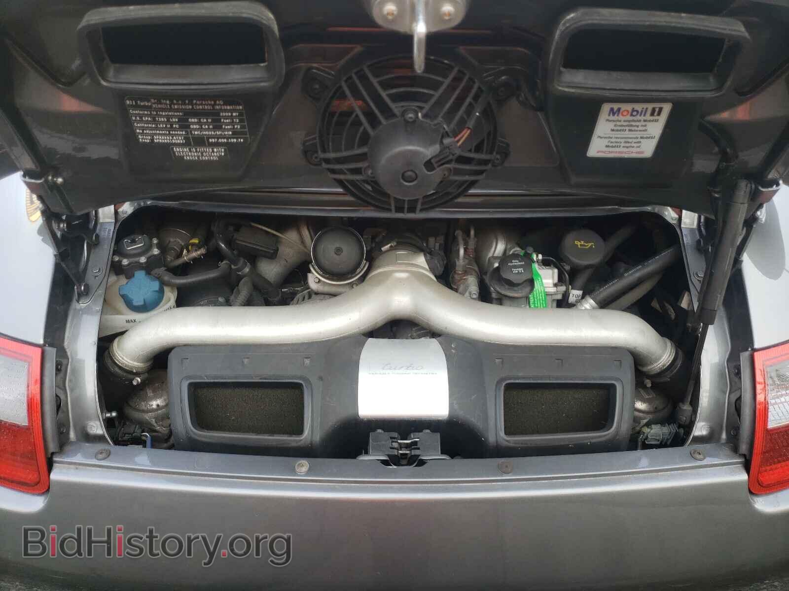 2009 PORSCHE 911 - VIN: WP0AD29979S766217 - Фото 7